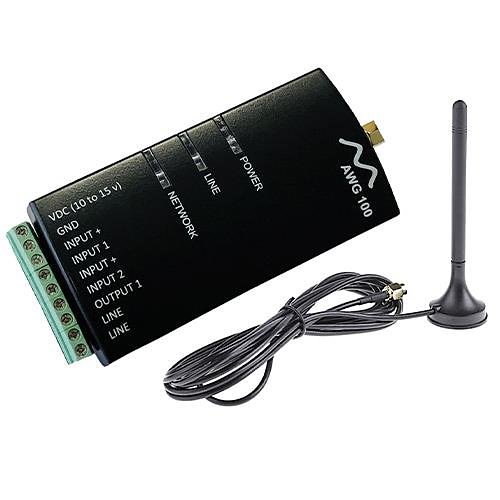 Adetec 000-AWG-101 WaveGateway Module, 1 Year Sigfox Included